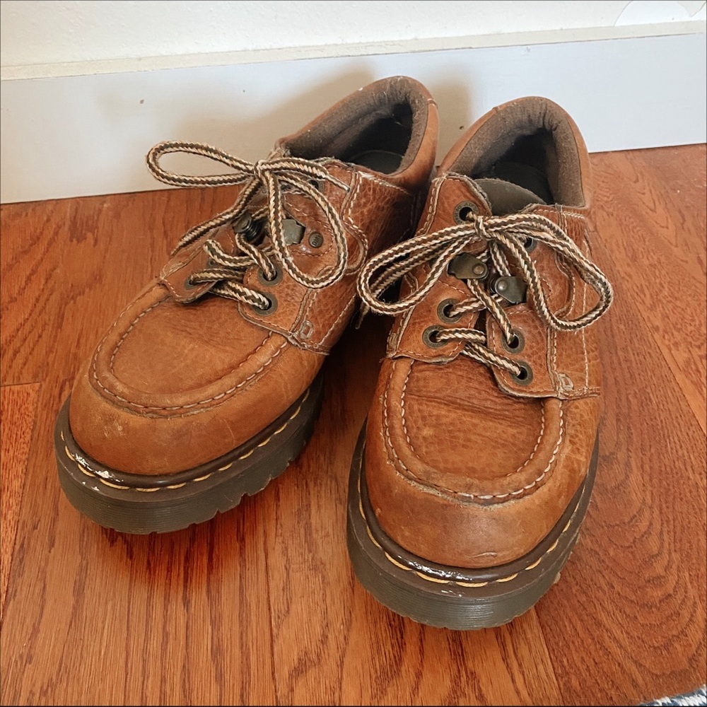 Dr martens work shoes!!